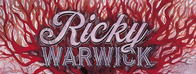 Ricky Warwick - Blood Ties