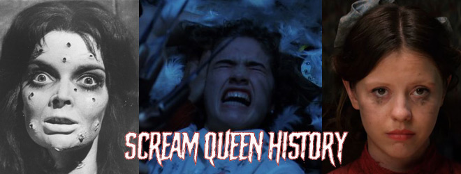 Scream Queen History