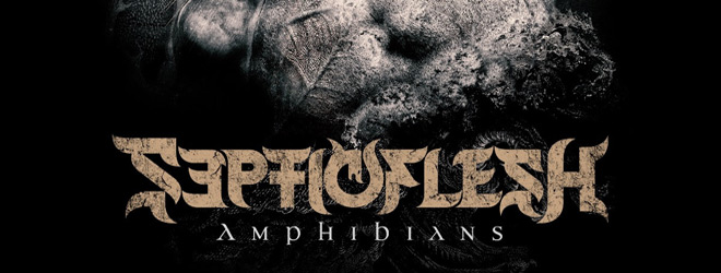 Septicflesh - Amphibians