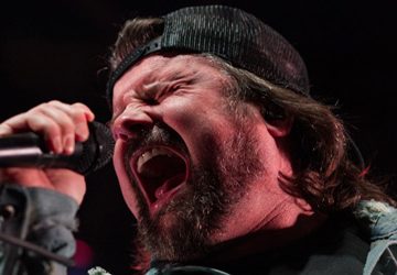 Silverstein live in Germany on March 7, 2025