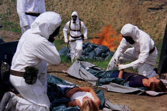 The Crazies / Cambist Films (1973)