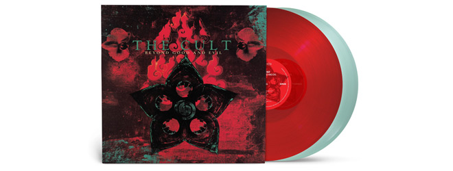 米2LP Cult Beyond Good And Evil RCV183440 Rhino Records /00660 The Cult – Beyond Good And Evil – 2 x Vinyl (Gatefold, Album