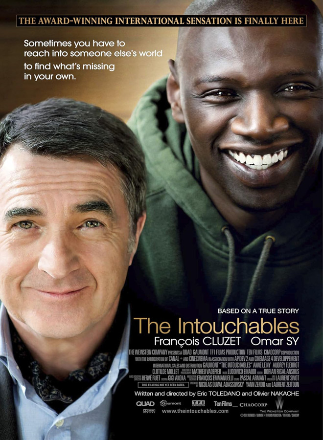 The Intouchables movie