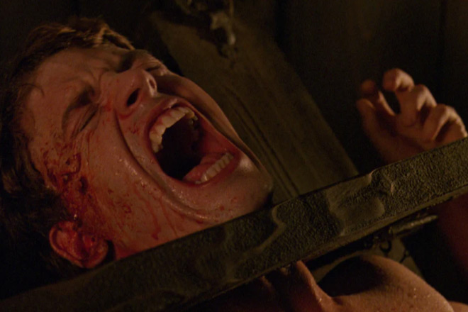 The Mask of Satan 1989