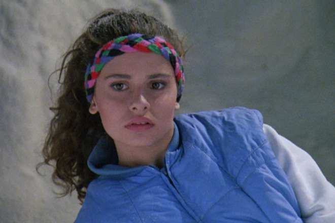 The Mask of Satan 1989