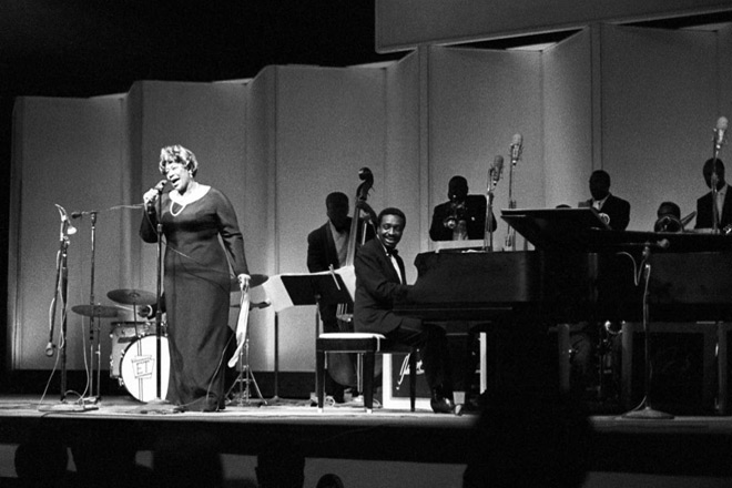 The Moment of Truth: Ella at the Coliseum