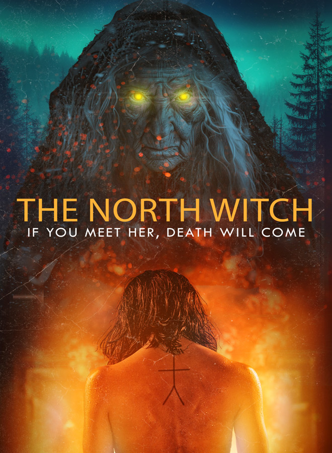 The North Witch 2024 movie poster
