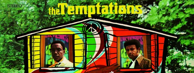 The Temptations - Psychedelic Shack (Limited Edition Vinyl Review