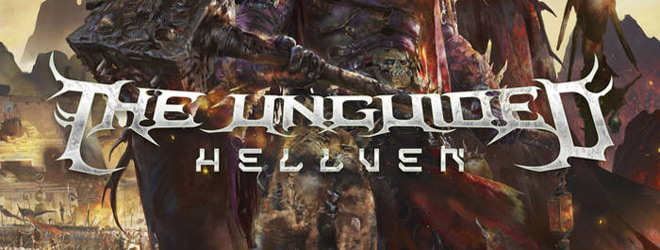 The Unguided - Hellven album