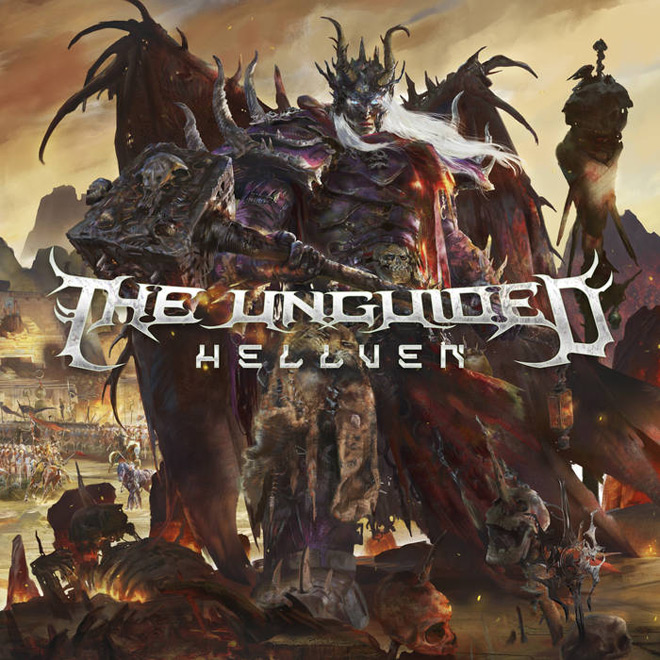 The Unguided - Hellven album