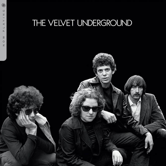 The Velvet Underground - Now Playing Vinyl