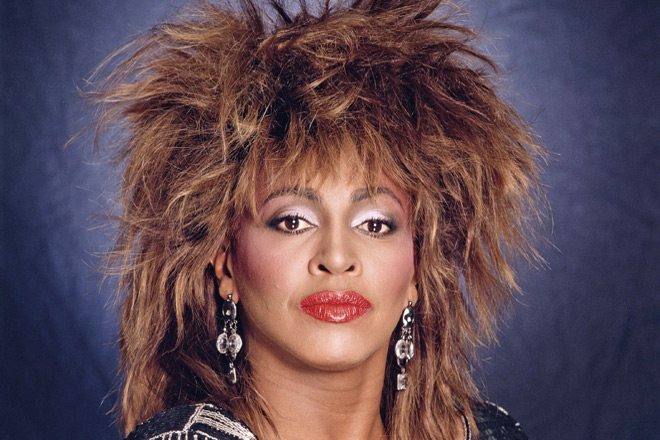 Tina Turner Private Dancer promo