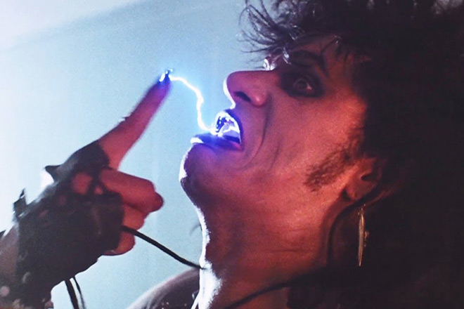 Trick or Treat 1986 movie