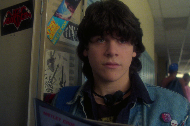 Trick or Treat 1986 movie