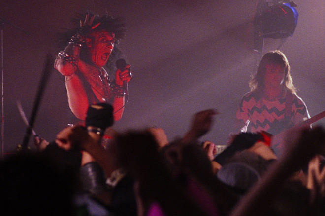 Trick or Treat 1986 movie