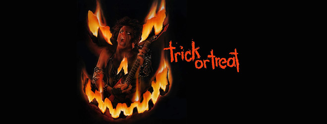 Trick or Treat 1986 movie