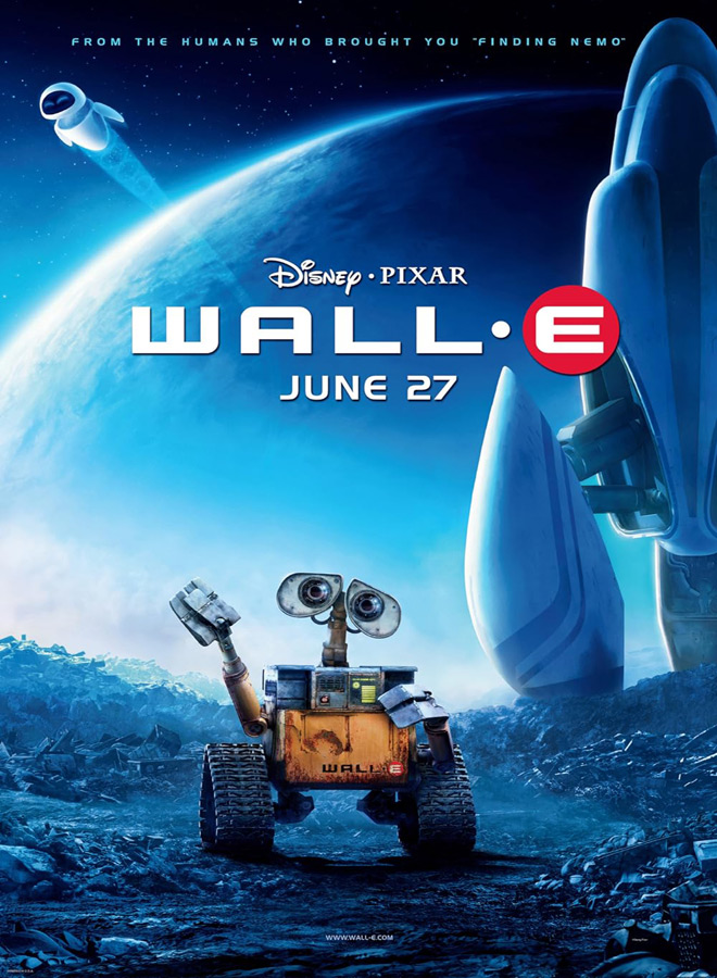Wall-e Poster