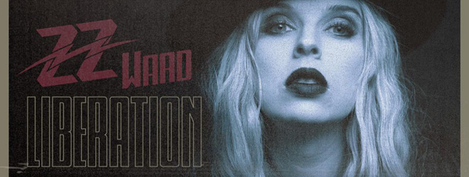 ZZ Ward - Liberation album cover