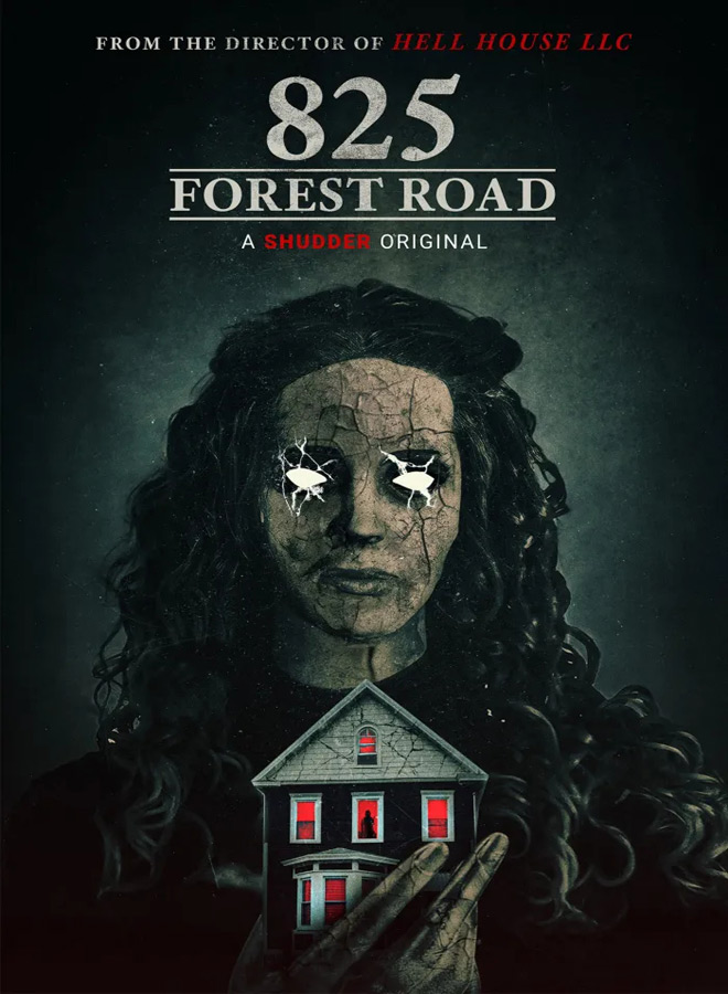 825 Forest Road / Shudder (2025) poster