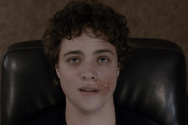 Antiviral 2012 movie