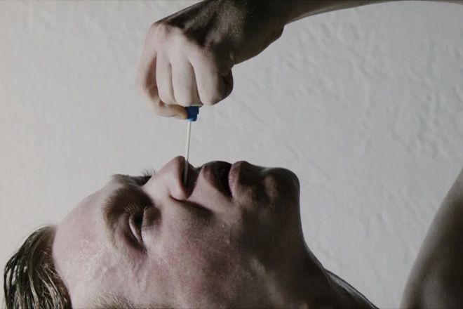 Antiviral 2012 movie