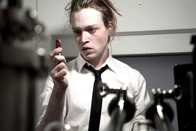 Antiviral 2012 movie