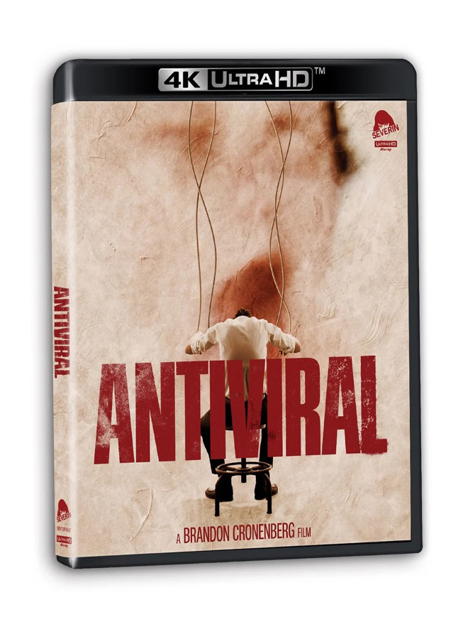 Antiviral 2012 movie 4k