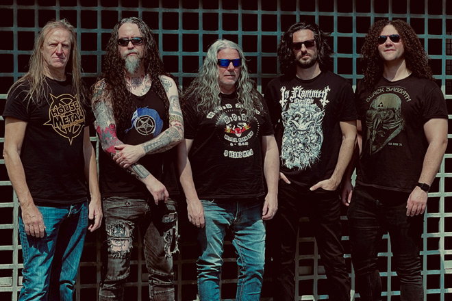 Benediction 2025 band