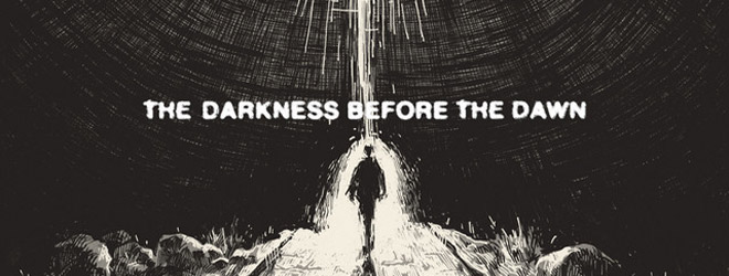 Caleb Hyles - The Darkness Before The Dawn album