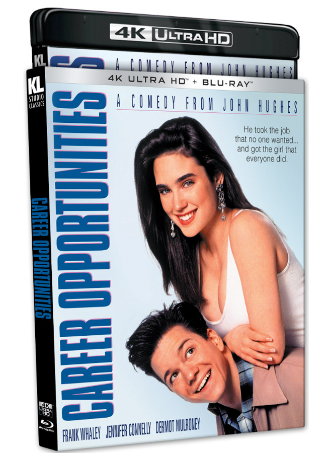 Career Opportunities 4K Ultra HD