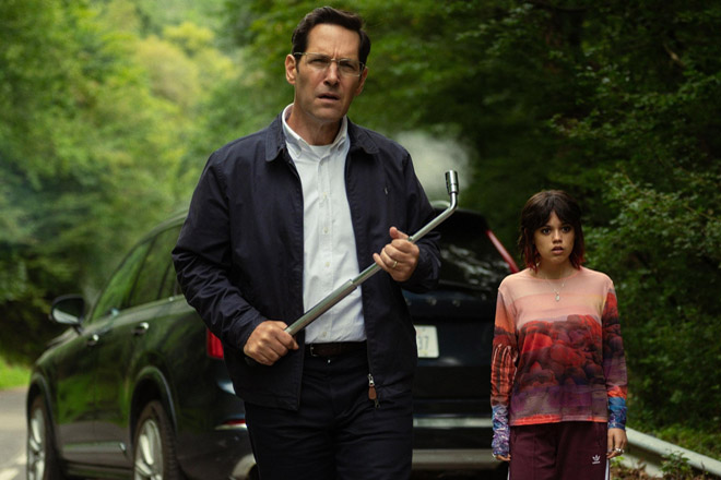 Death of a Unicorn 2025 movie