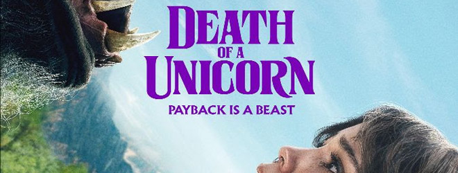 Death of a Unicorn 2025 movie