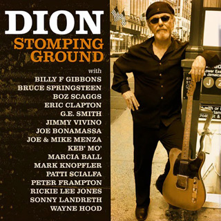 Dion - Stomping Ground (2021)