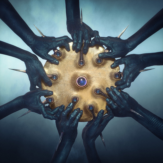 Epica - Aspiral album