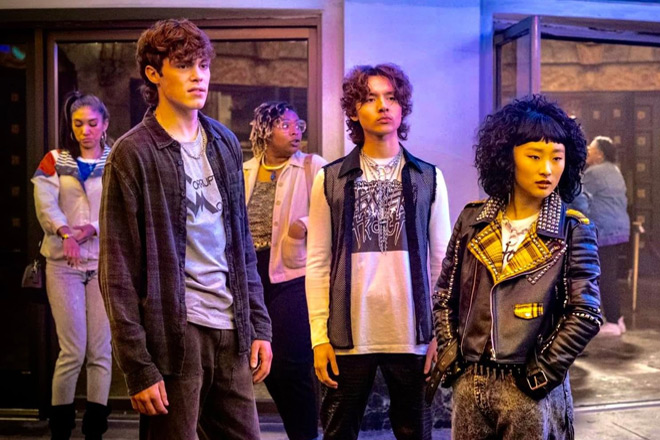 Freaky Tales movie 2025