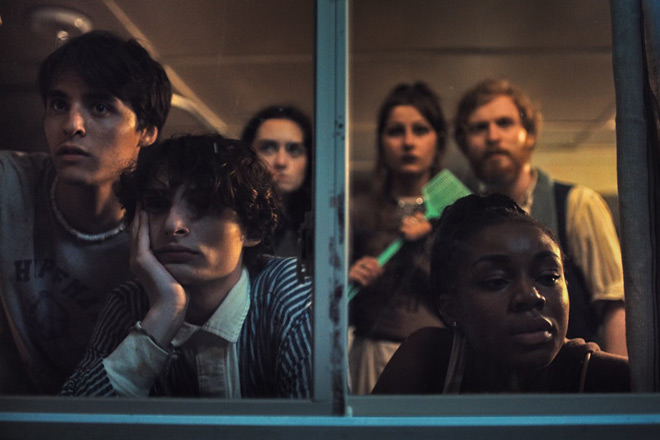 Hell Of A Summer movie