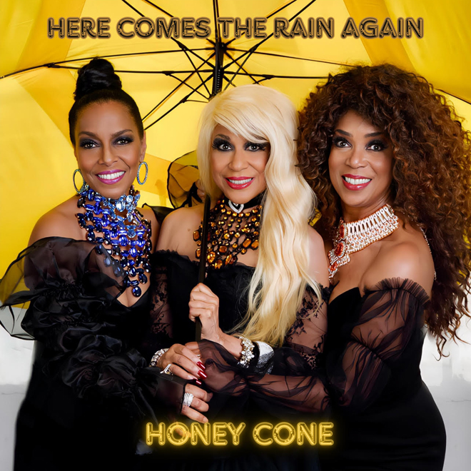 Honey Cone - Here Comes The Rain Again