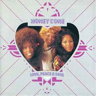 Honey Cone - Love, Peace, & Soul album