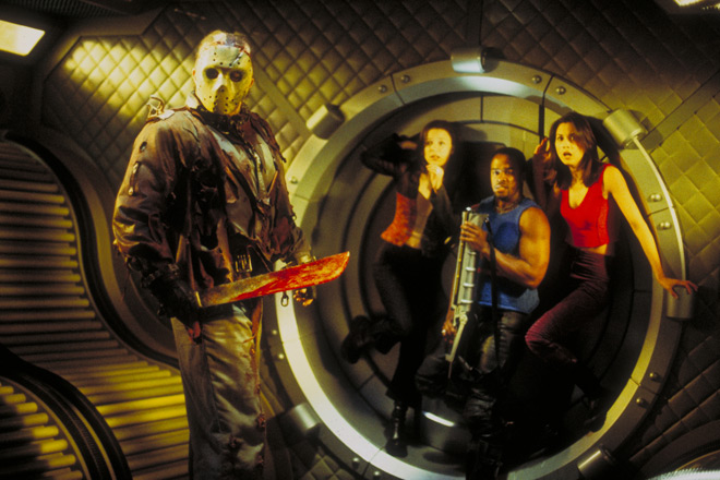 Jason X (2001)