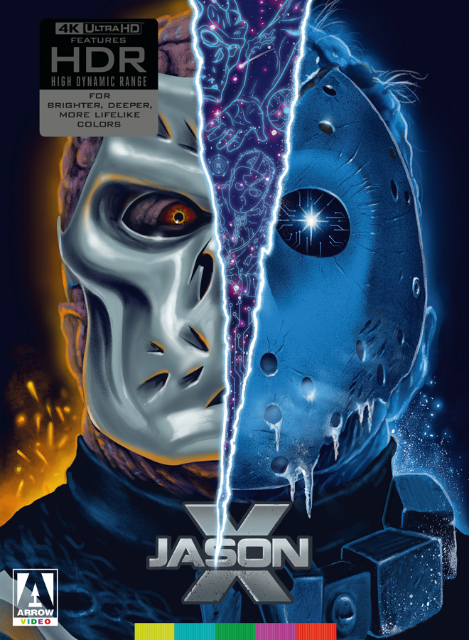 Jason X (2001) 4K