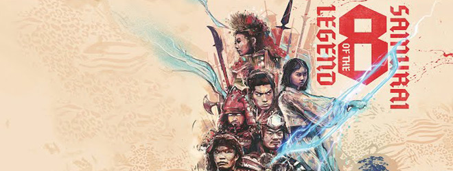 Legend Of The Eight Samurai (Limited Edition Blu-ray Edition