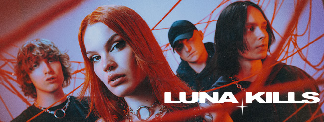 LUNA KILLS band photo 2025