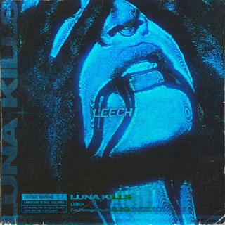 LUNA KILLS - LEECH /Sharptone Records (2025)