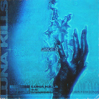 LUNA KILLS - WAVES /Sharptone Records (2025)