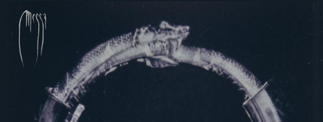 Messa - The Spin art