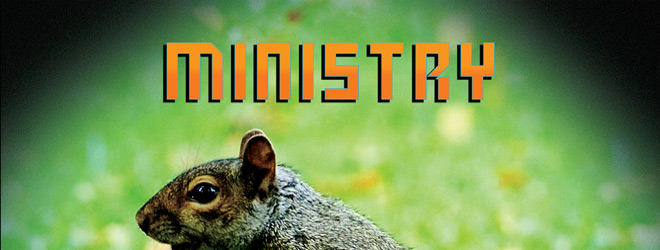 Ministry - The Squirrely Years Revisited / Cleopatra Records (2025)