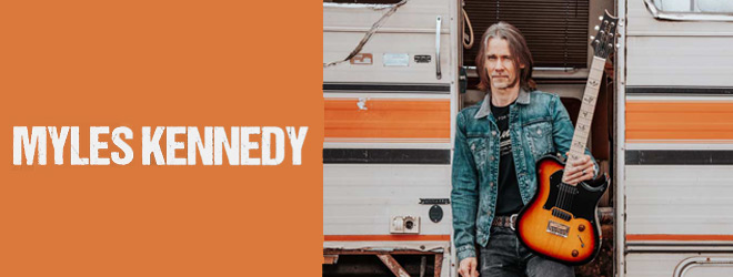 Myles Kennedy 2025 interview