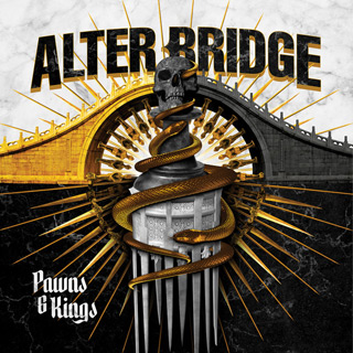 Alter Bridge - Pawn & Kings