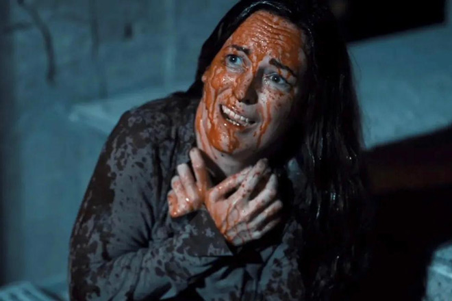 Popeye the Slayer Man movie