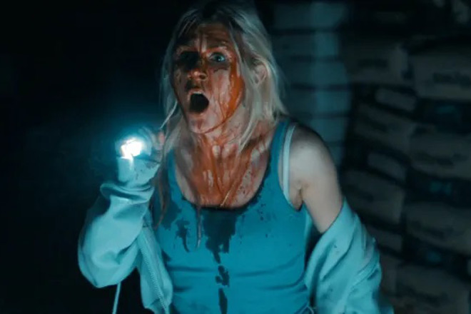 Popeye the Slayer Man movie